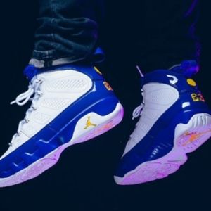 Air Jordan 9 ‘Kobe Bryant’